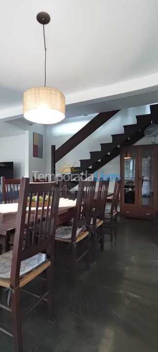 House for vacation rental in Garopaba (Centro)