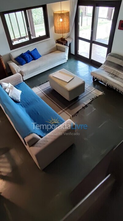 House for vacation rental in Garopaba (Centro)