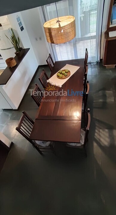 House for vacation rental in Garopaba (Centro)