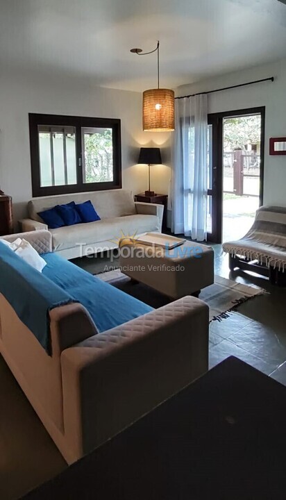 House for vacation rental in Garopaba (Centro)