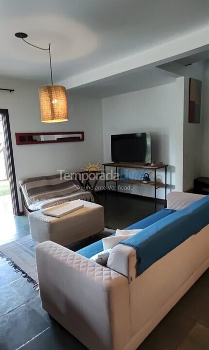 House for vacation rental in Garopaba (Centro)