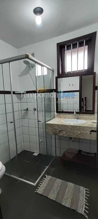 House for vacation rental in Garopaba (Centro)