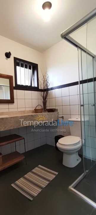 House for vacation rental in Garopaba (Centro)
