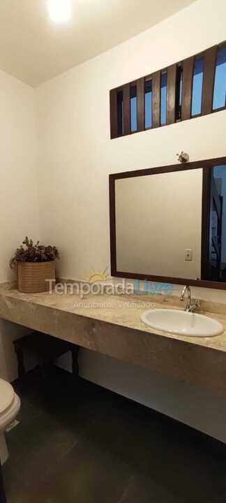 House for vacation rental in Garopaba (Centro)