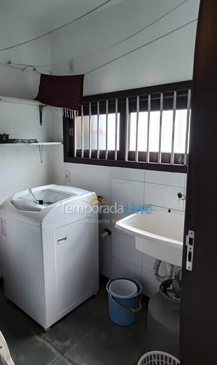 House for vacation rental in Garopaba (Centro)