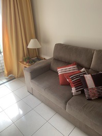 Apto para playa de temporada grande - distrito de aviación