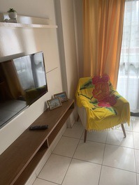 Apto para playa de temporada grande - distrito de aviación