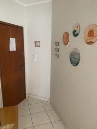 Apto para playa de temporada grande - distrito de aviación