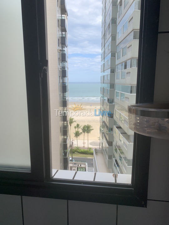 Apartamento para alquiler de vacaciones em Praia Grande (Aviação)