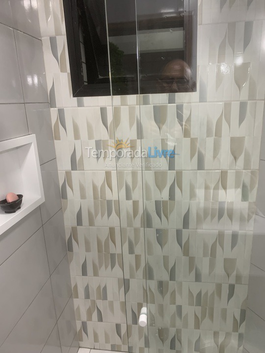 Apartamento para alquiler de vacaciones em Praia Grande (Aviação)