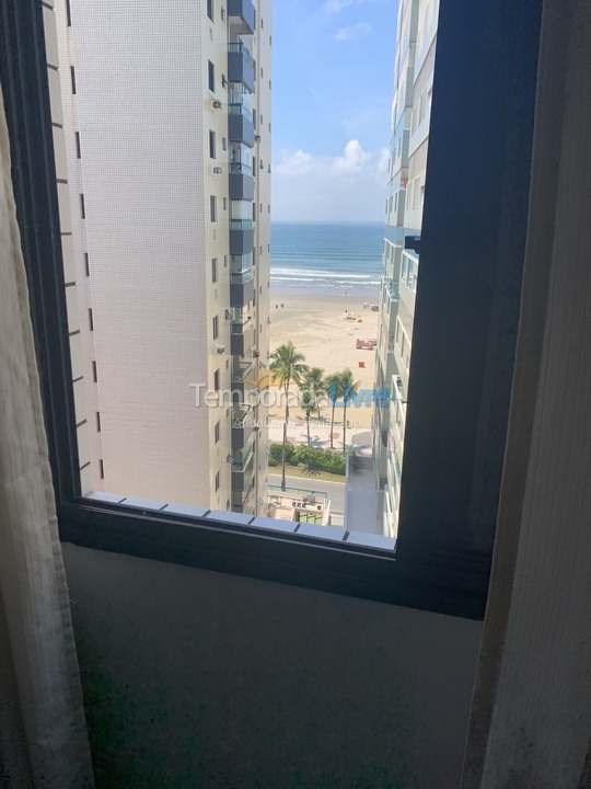 Apartamento para alquiler de vacaciones em Praia Grande (Aviação)