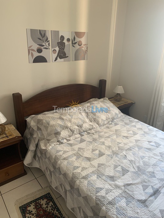 Apartamento para alquiler de vacaciones em Praia Grande (Aviação)