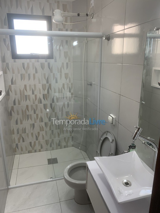 Apartamento para alquiler de vacaciones em Praia Grande (Aviação)