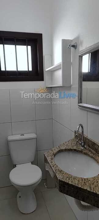 Casa para alquiler de vacaciones em Garopaba (Centro)