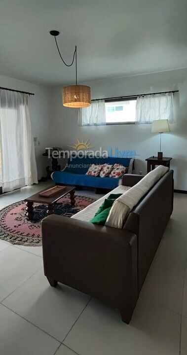 Casa para alquiler de vacaciones em Garopaba (Centro)