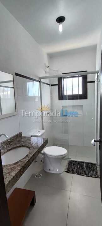 Casa para alquiler de vacaciones em Garopaba (Centro)