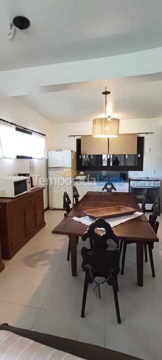 Casa para alquiler de vacaciones em Garopaba (Centro)