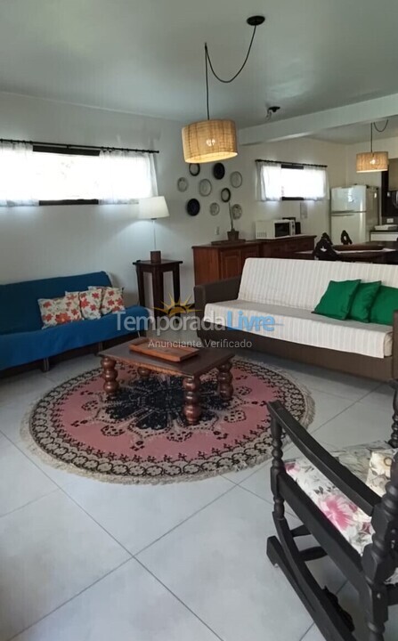 Casa para alquiler de vacaciones em Garopaba (Centro)