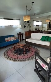 CASA BLANCA II En Garopaba para Alquiler Temporada