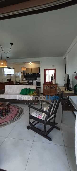 Casa para alquiler de vacaciones em Garopaba (Centro)