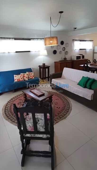 Casa para alquiler de vacaciones em Garopaba (Centro)