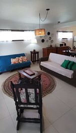 CASA BLANCA II En Garopaba para Alquiler Temporada