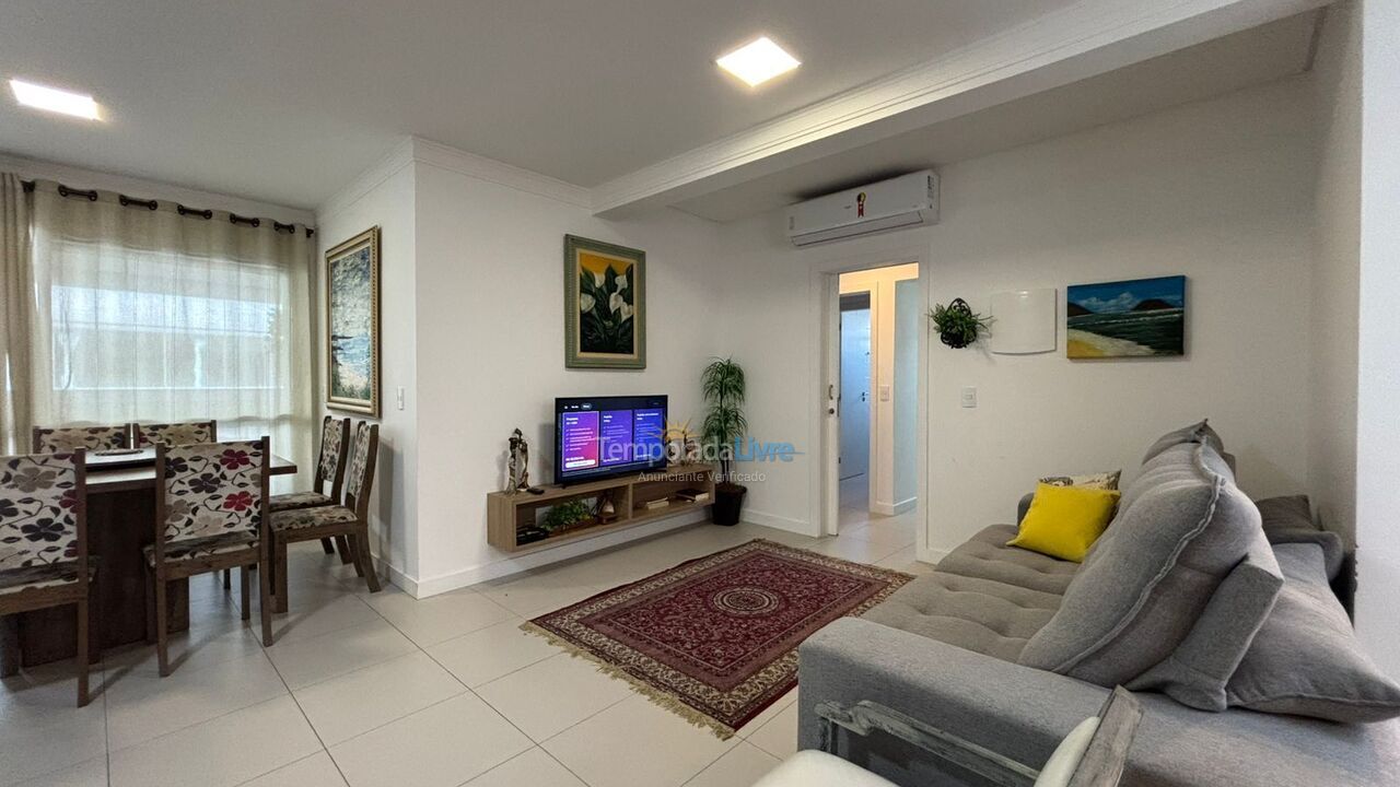 Apartamento para alquiler de vacaciones em Florianopolis (Praia dos Ingleses)
