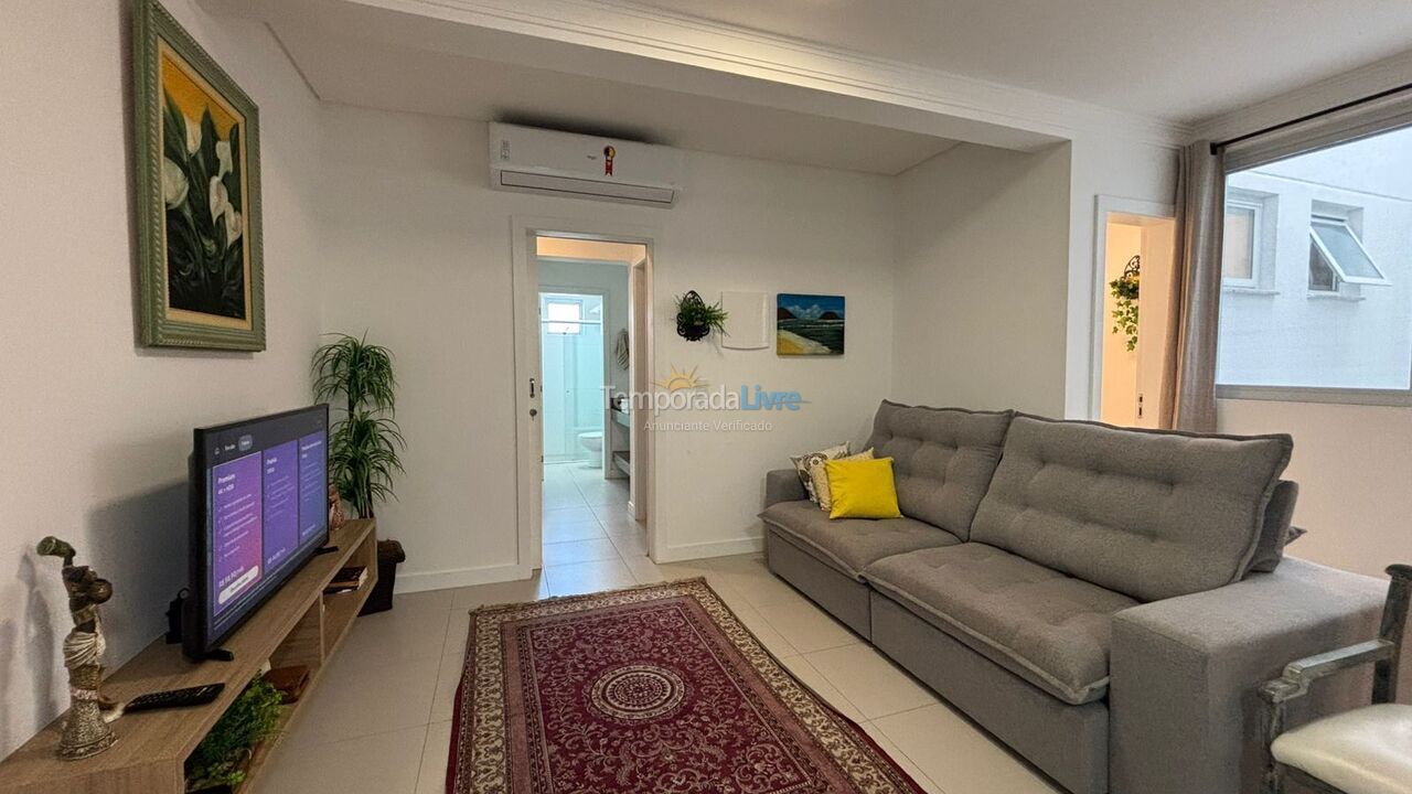 Apartamento para alquiler de vacaciones em Florianopolis (Praia dos Ingleses)