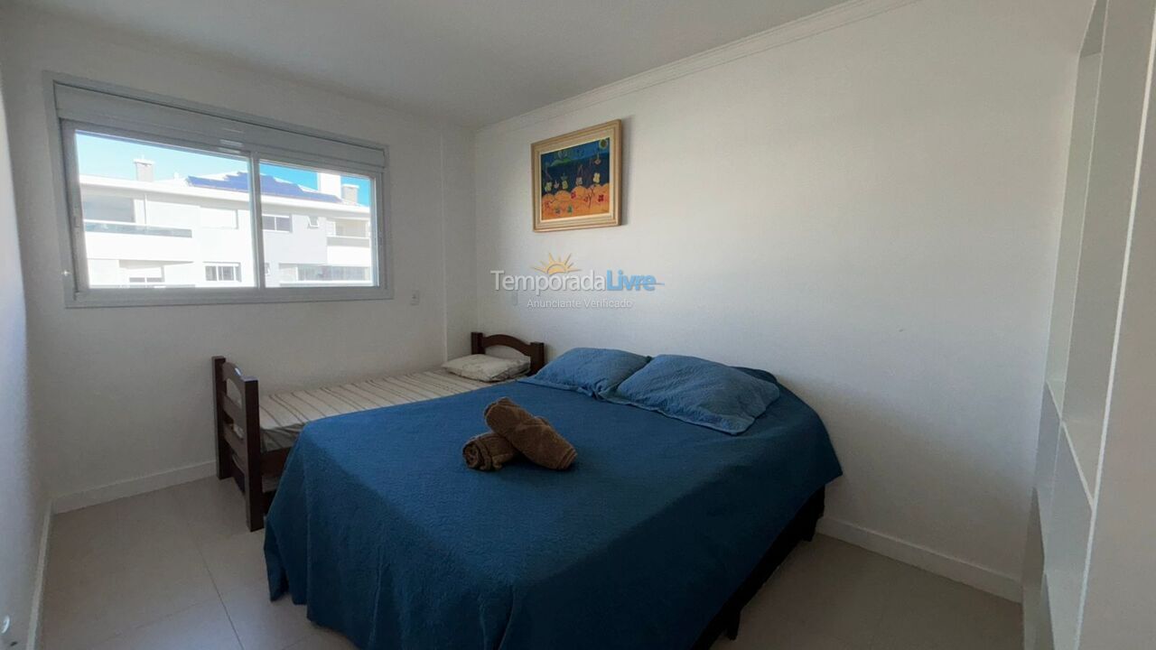 Apartamento para alquiler de vacaciones em Florianopolis (Praia dos Ingleses)