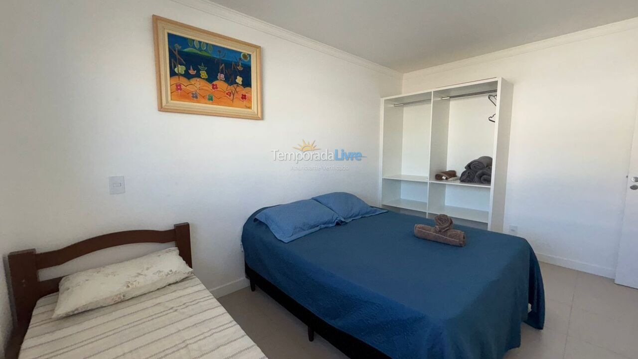 Apartamento para alquiler de vacaciones em Florianopolis (Praia dos Ingleses)