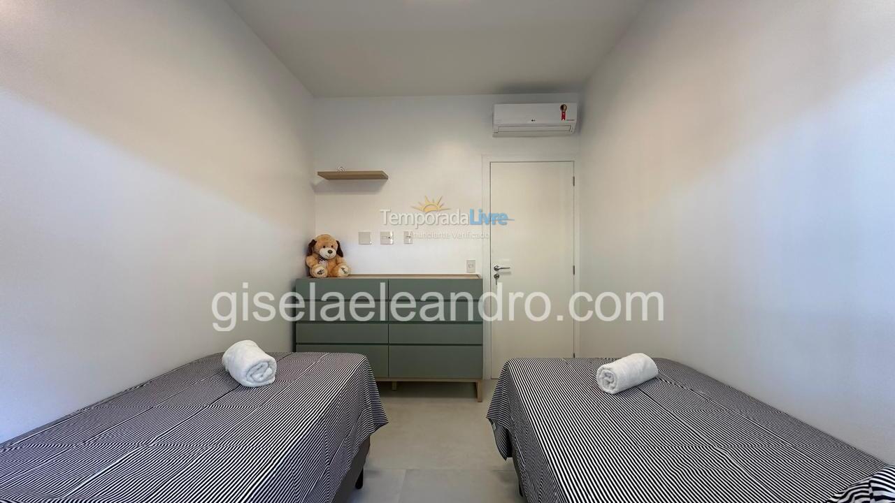 House for vacation rental in Florianopolis (Jurerê Internacional)