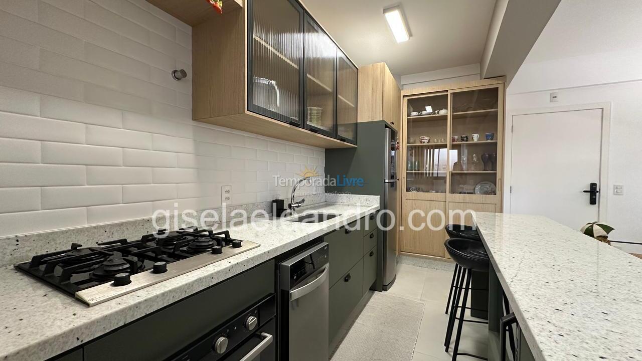 House for vacation rental in Florianopolis (Jurerê Internacional)