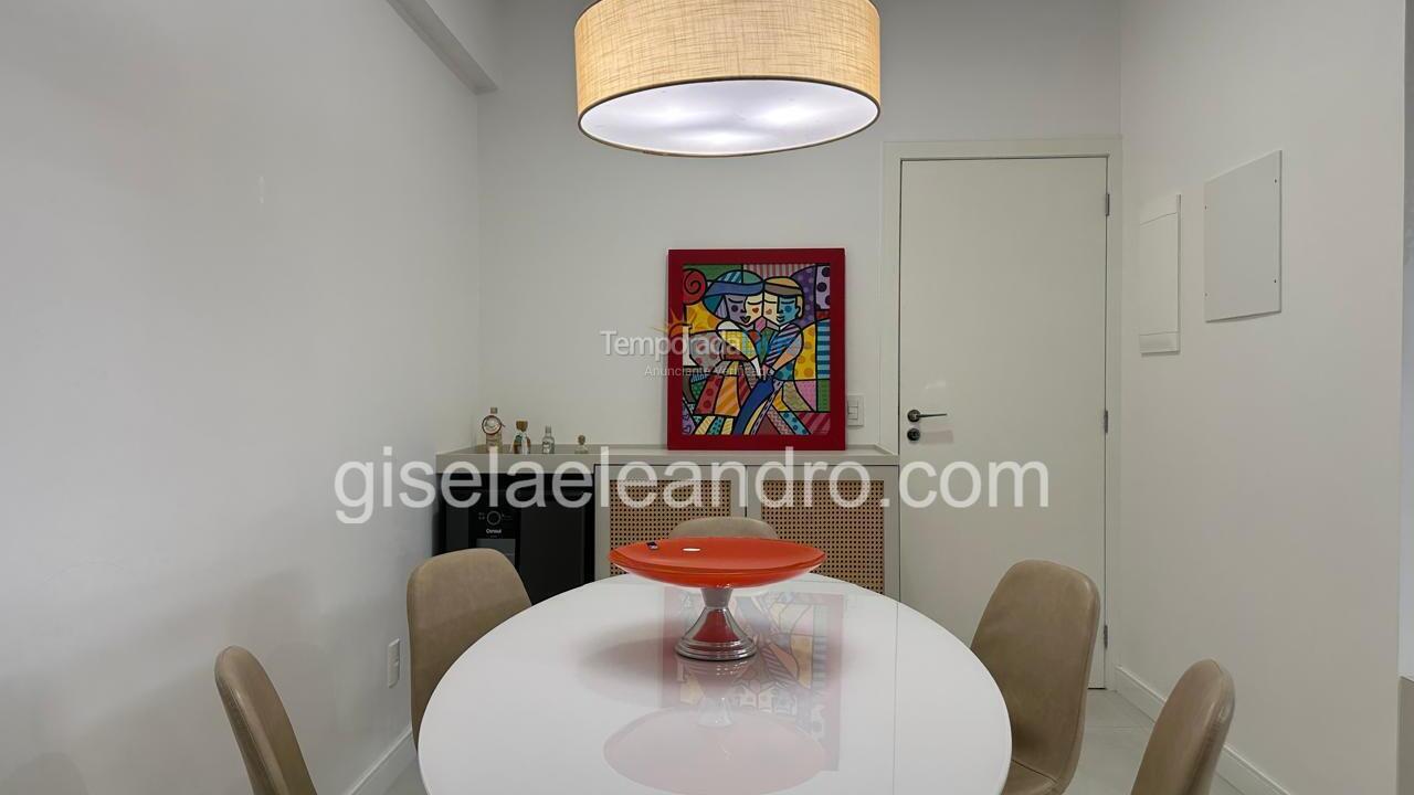 House for vacation rental in Florianopolis (Jurerê Internacional)