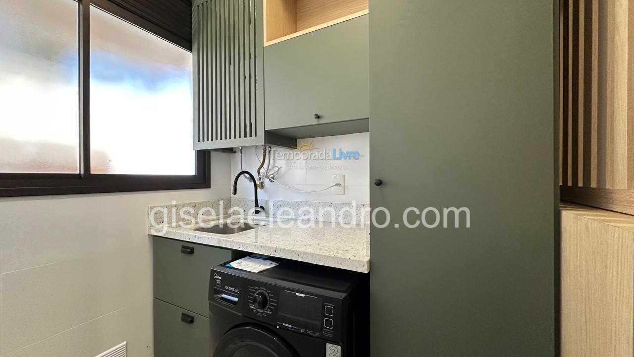 House for vacation rental in Florianopolis (Jurerê Internacional)