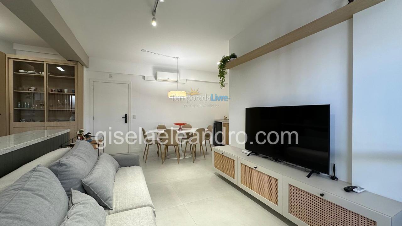 House for vacation rental in Florianopolis (Jurerê Internacional)