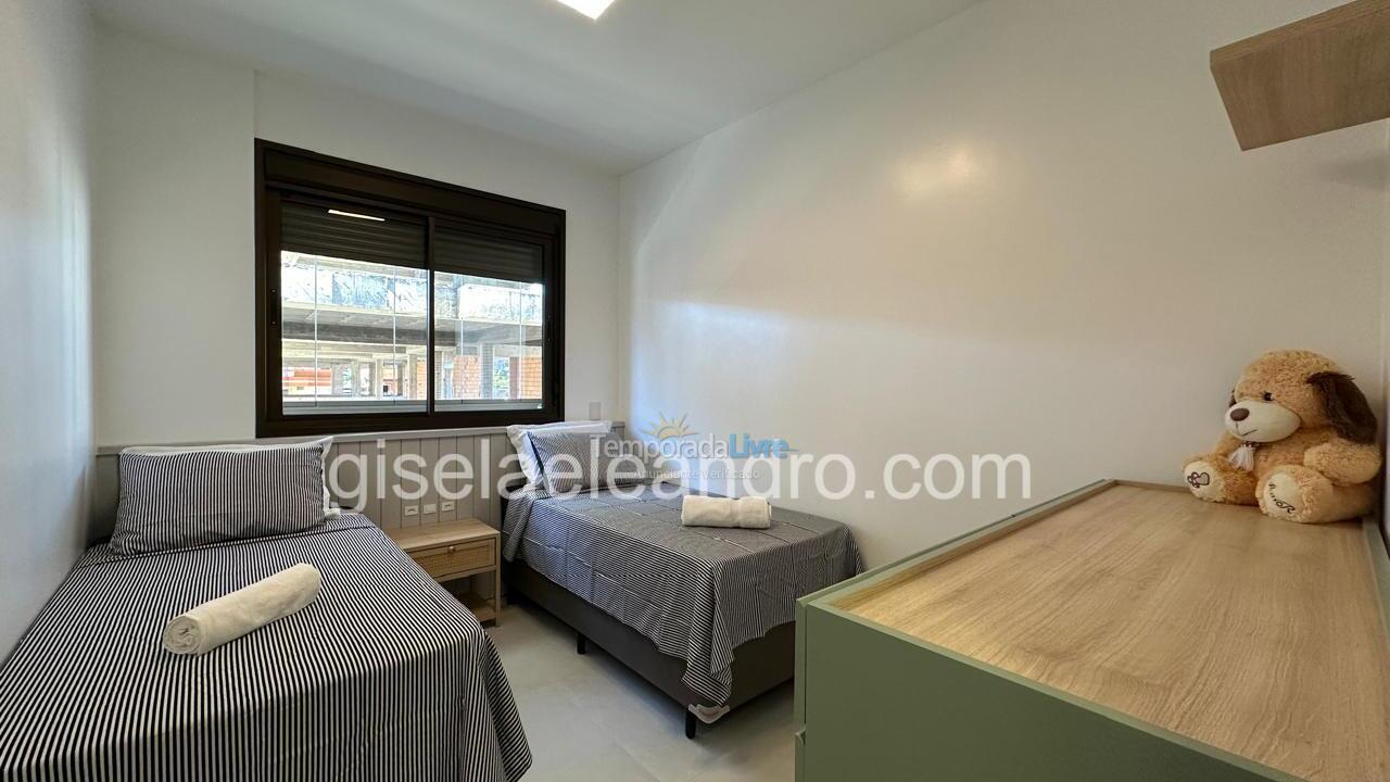 House for vacation rental in Florianopolis (Jurerê Internacional)