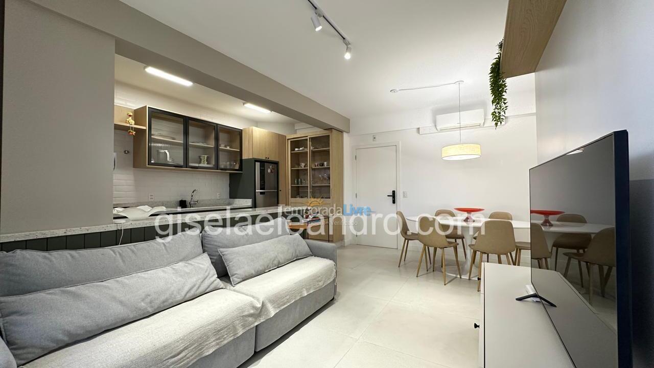 House for vacation rental in Florianopolis (Jurerê Internacional)