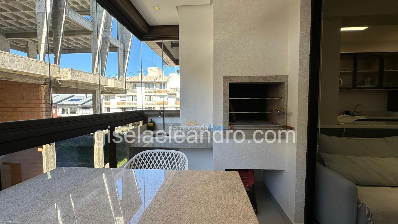 House for vacation rental in Florianopolis (Jurerê Internacional)