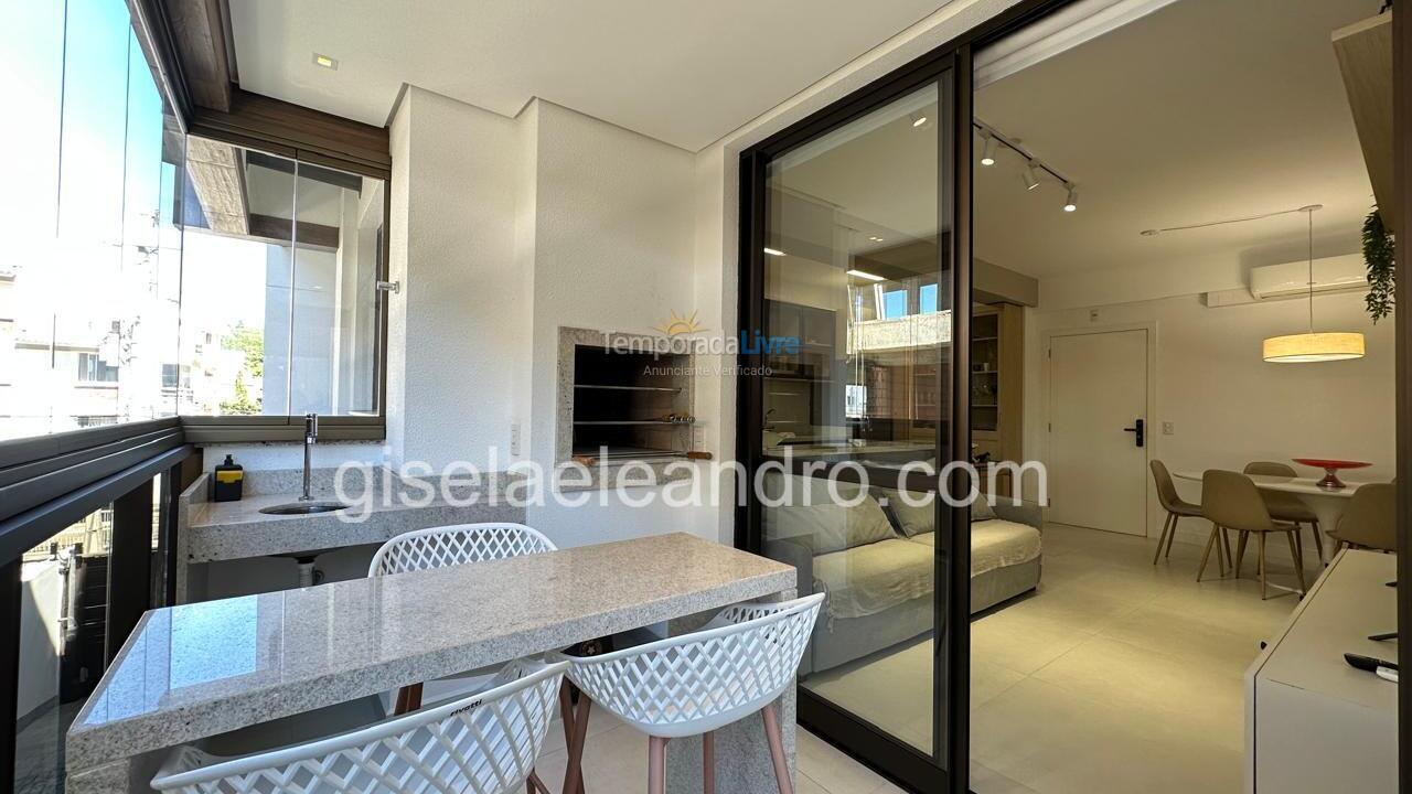 House for vacation rental in Florianopolis (Jurerê Internacional)