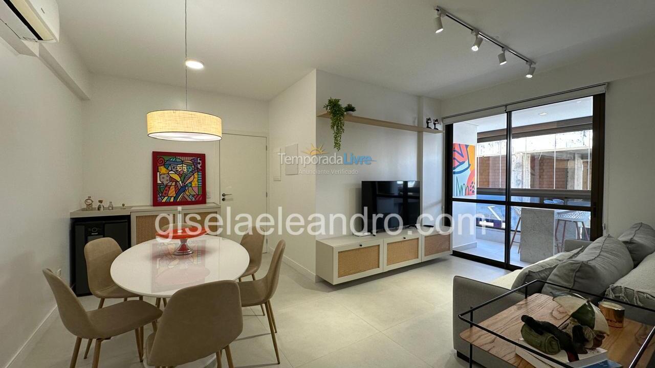 House for vacation rental in Florianopolis (Jurerê Internacional)