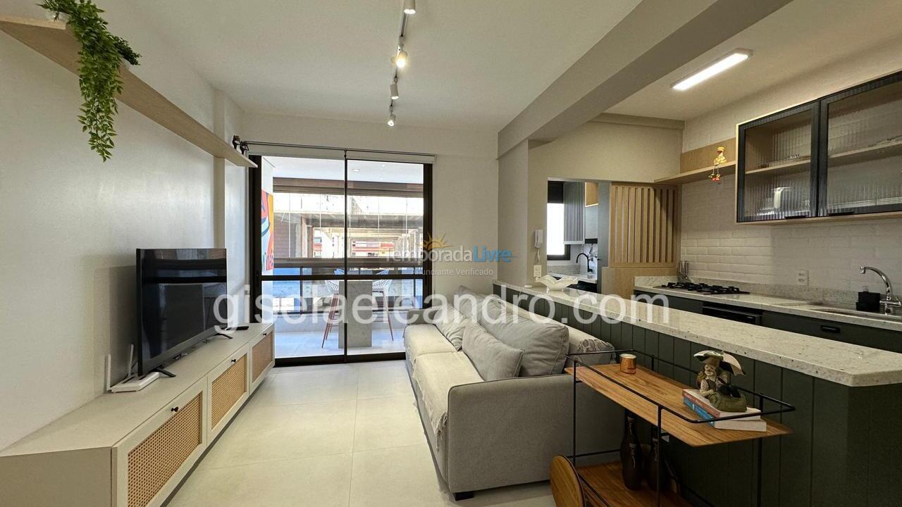 House for vacation rental in Florianopolis (Jurerê Internacional)