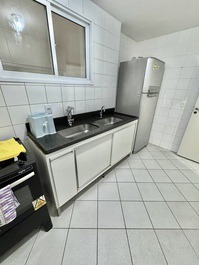 Apart. 4 quartos, Vista total para o mar, 2 vagas de garagem