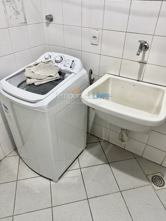 Apartamento para aluguel de temporada em Guarapari (Praia do Morro)