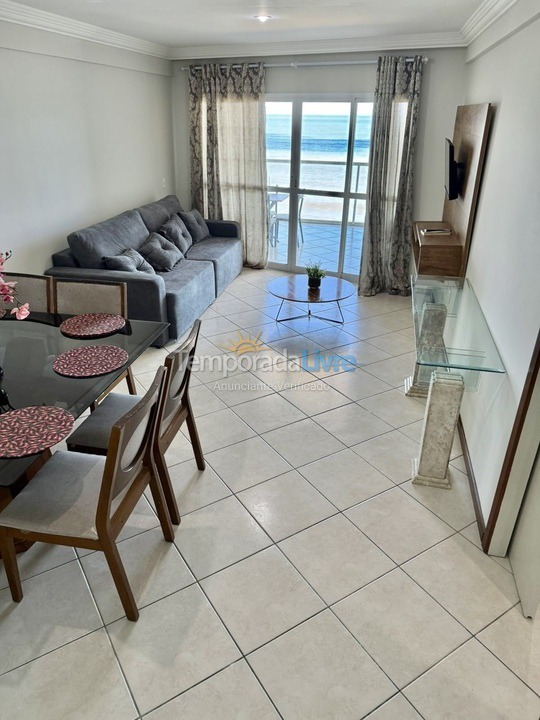 Apartamento para aluguel de temporada em Guarapari (Praia do Morro)