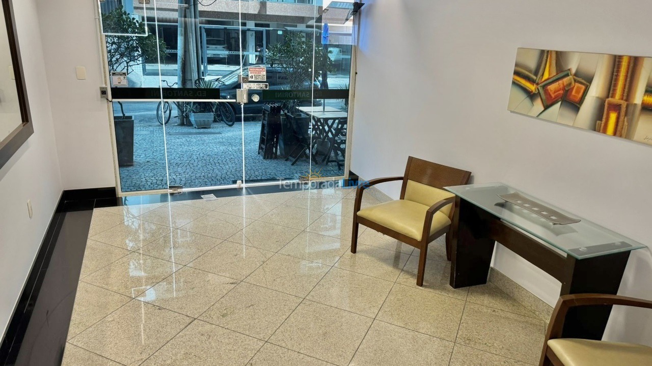 Apartamento para aluguel de temporada em Guarapari (Praia do Morro)