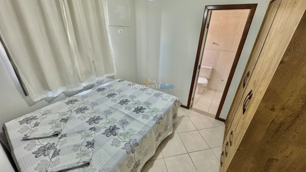 Apartamento para aluguel de temporada em Guarapari (Praia do Morro)