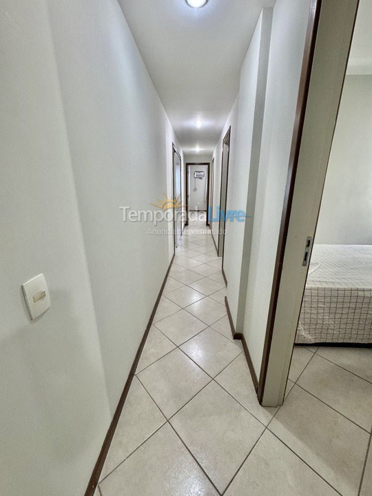 Apartamento para aluguel de temporada em Guarapari (Praia do Morro)