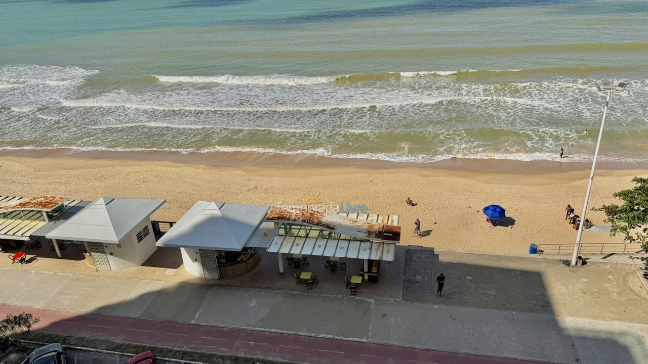 Apartamento para aluguel de temporada em Guarapari (Praia do Morro)