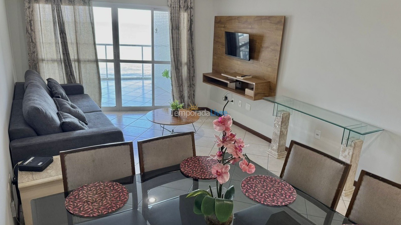 Apartamento para aluguel de temporada em Guarapari (Praia do Morro)