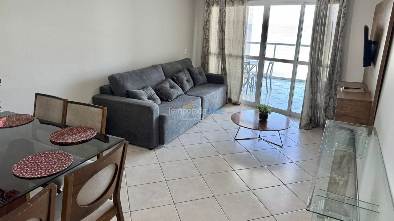 Apartamento para aluguel de temporada em Guarapari (Praia do Morro)
